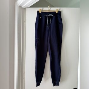 Figs Women's Navy Joggers